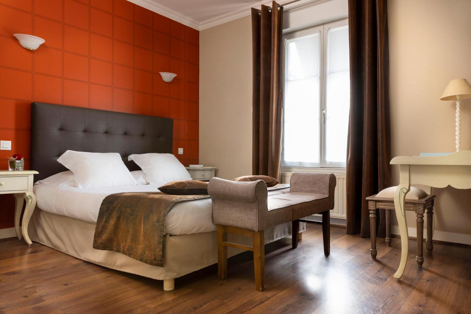 Hostellerie De La Renaissance - Teritoria Argentan Ngoại thất bức ảnh