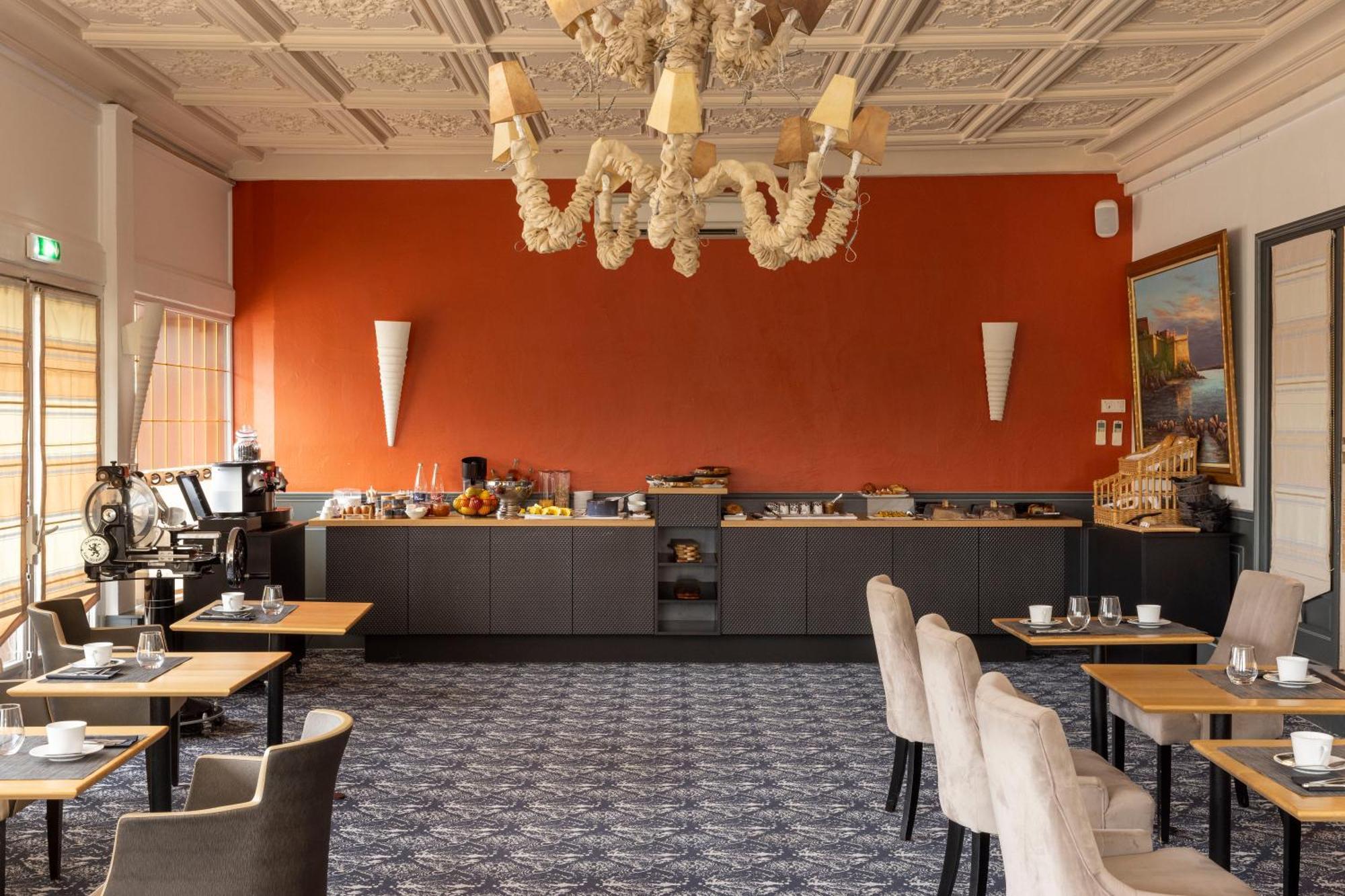 Hostellerie De La Renaissance - Teritoria Argentan Ngoại thất bức ảnh