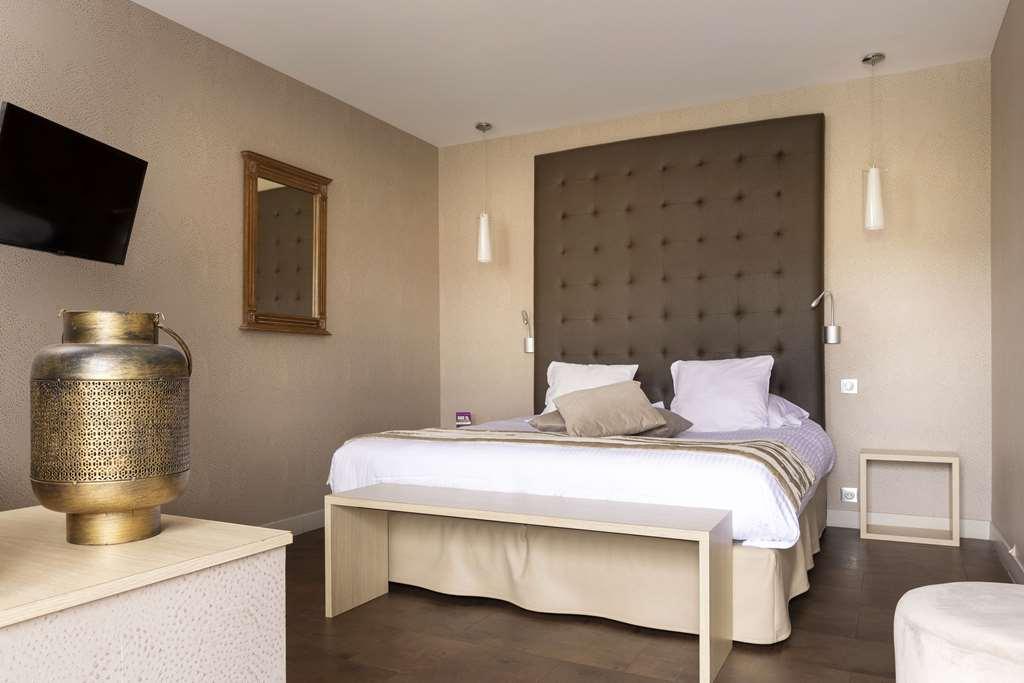 Hostellerie De La Renaissance - Teritoria Argentan Phòng bức ảnh