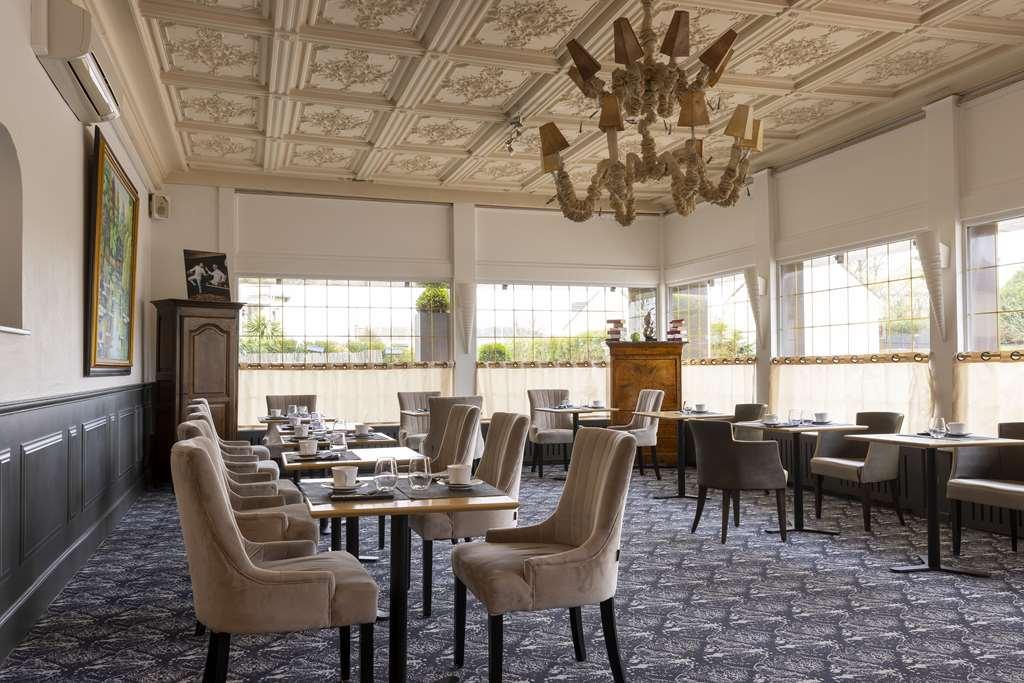 Hostellerie De La Renaissance - Teritoria Argentan Nhà hàng bức ảnh