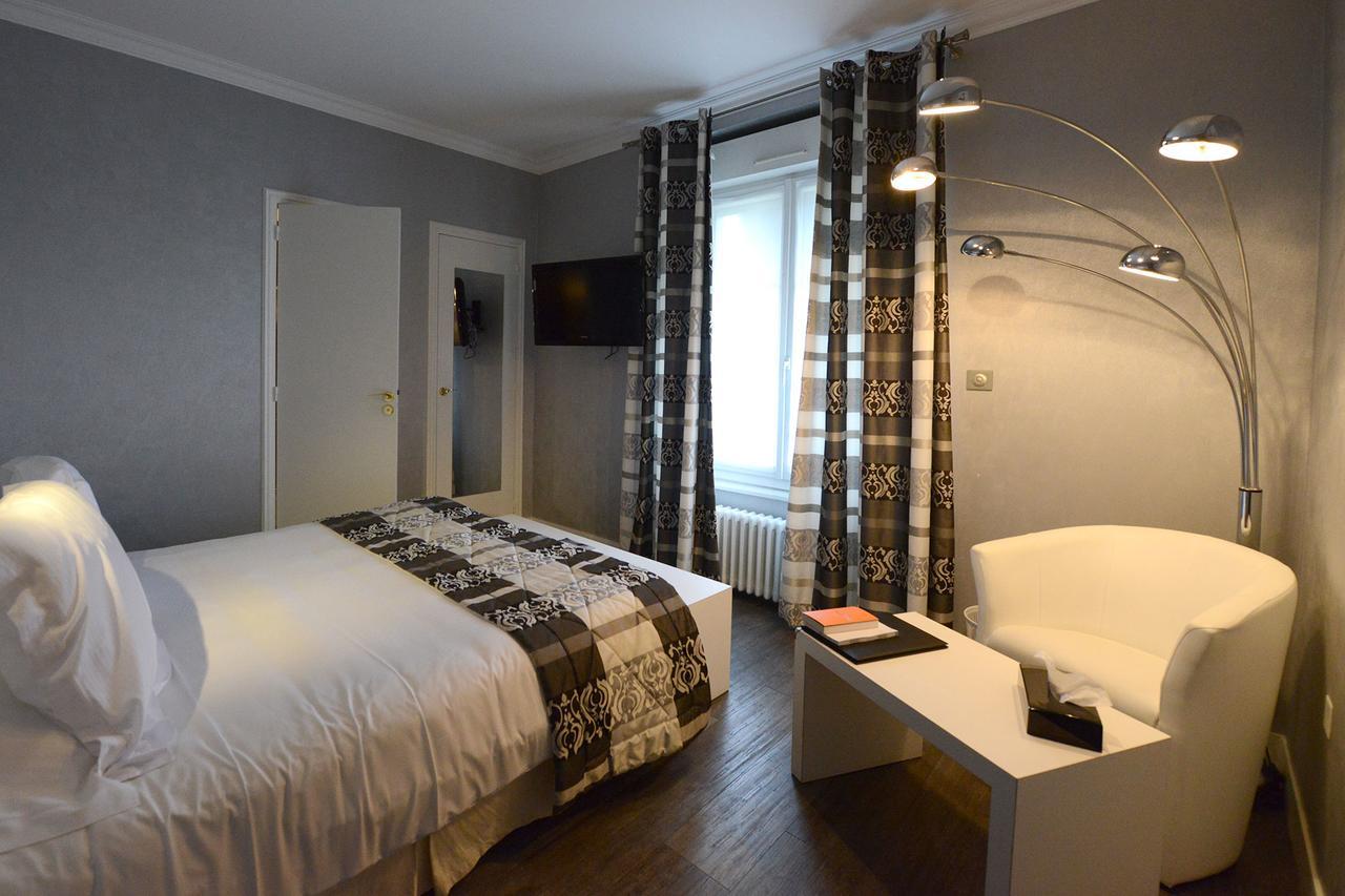 Hostellerie De La Renaissance - Teritoria Argentan Ngoại thất bức ảnh