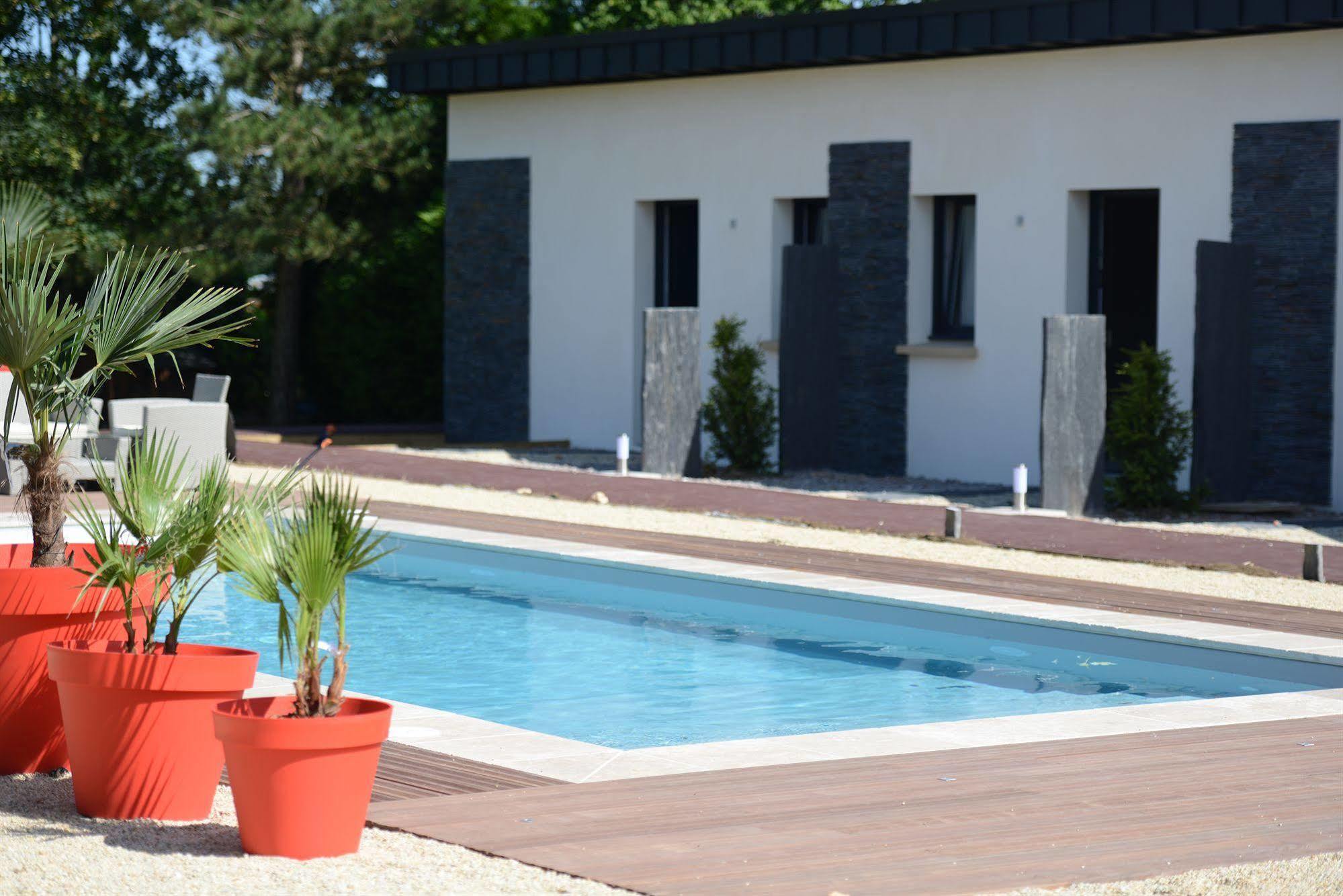 Hostellerie De La Renaissance - Teritoria Argentan Ngoại thất bức ảnh